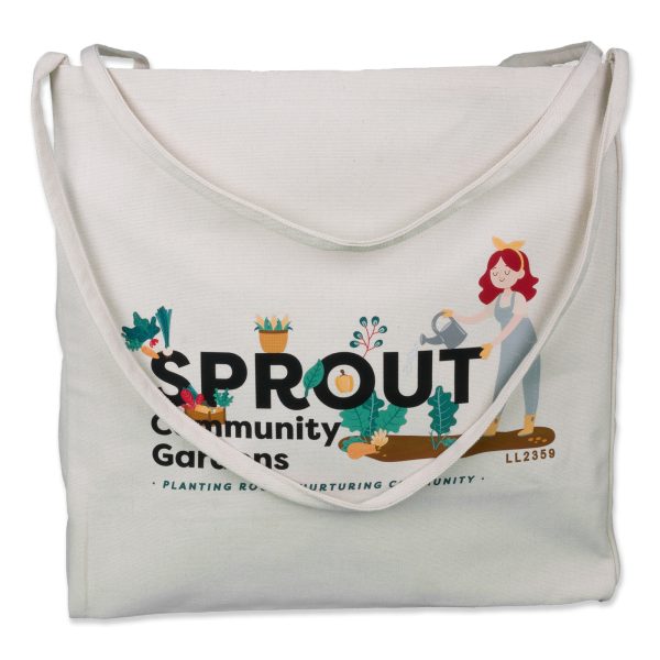 Lively Tote Bag - Image 2