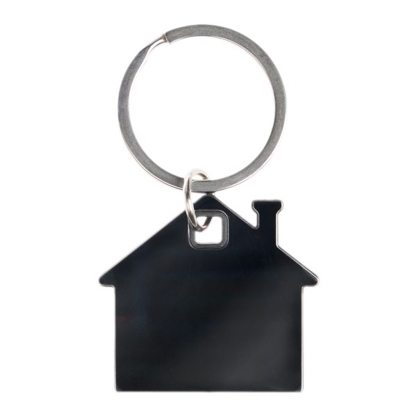 House Stainless Steel Keytag - Image 4