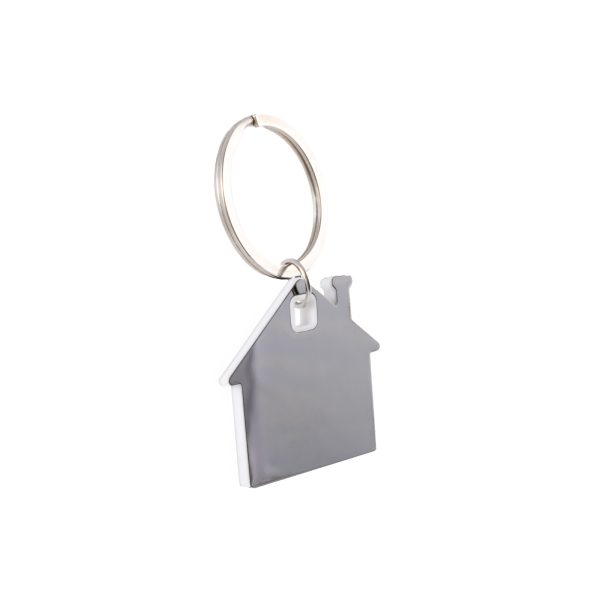 House Stainless Steel Keytag - Image 5