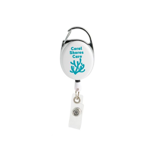 Premium ID Badge Holder - Image 2