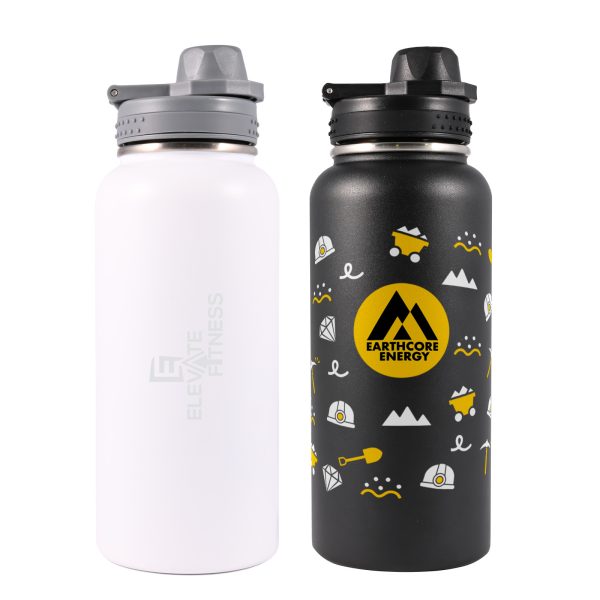 Mystique 950ml Stainless Steel Vacuum Bottle