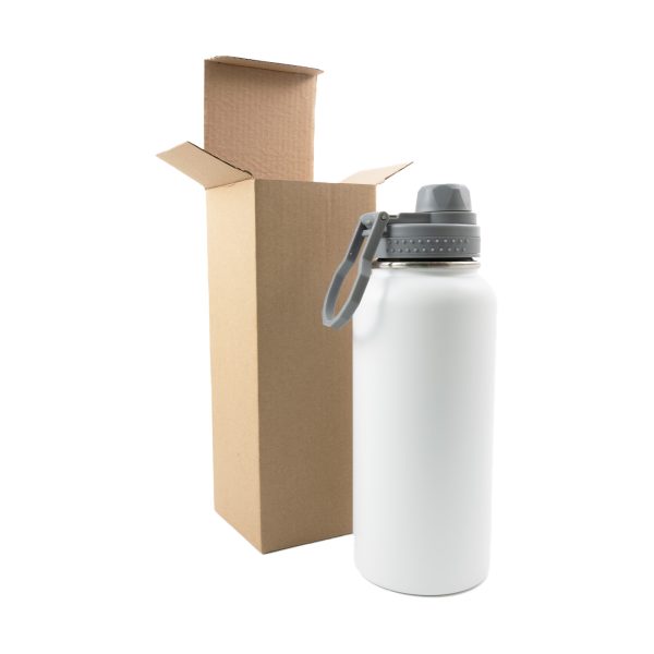 Mystique 950ml Stainless Steel Vacuum Bottle - Image 7