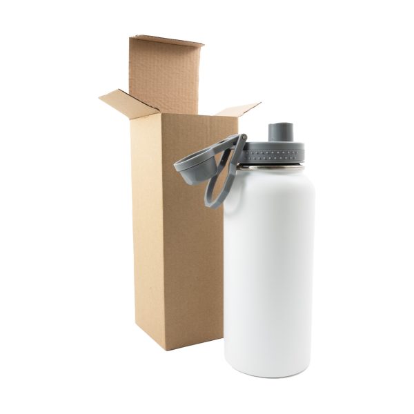 Mystique 950ml Stainless Steel Vacuum Bottle - Image 6