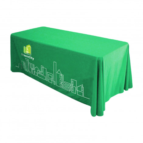 4 Foot Table Cover Throw