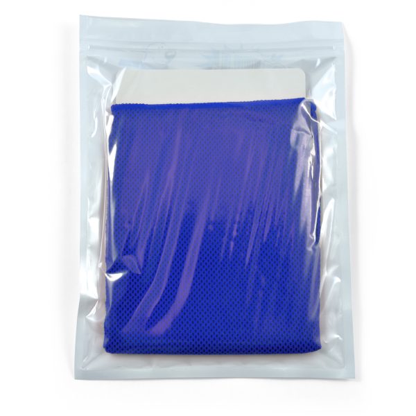 Chill Cooling Towel in Pouch - Image 5