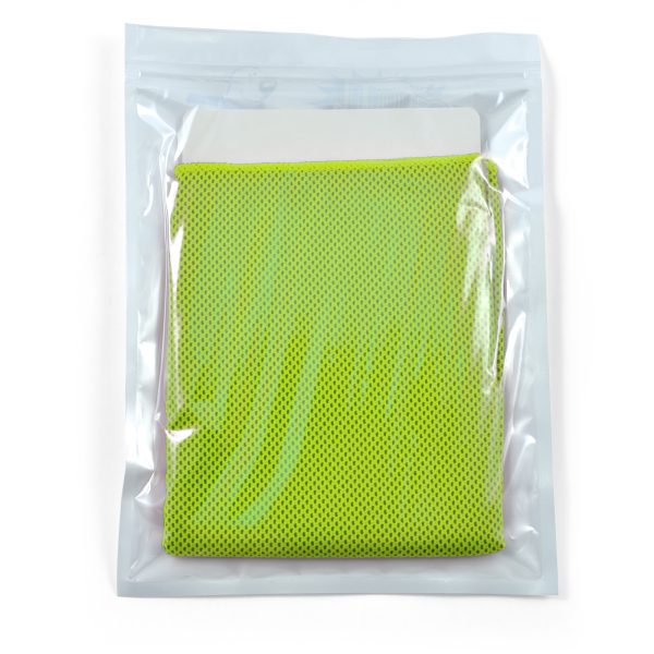 Chill Cooling Towel in Pouch - Image 7