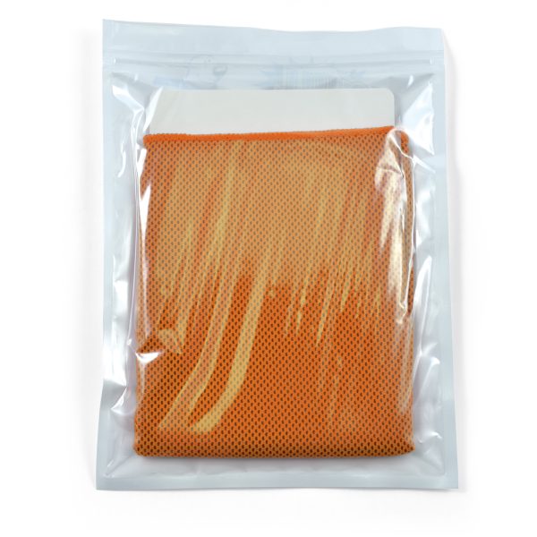 Chill Cooling Towel in Pouch - Image 8