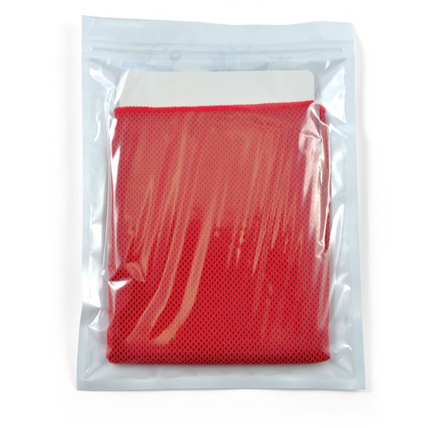 Chill Cooling Towel in Pouch - Image 9