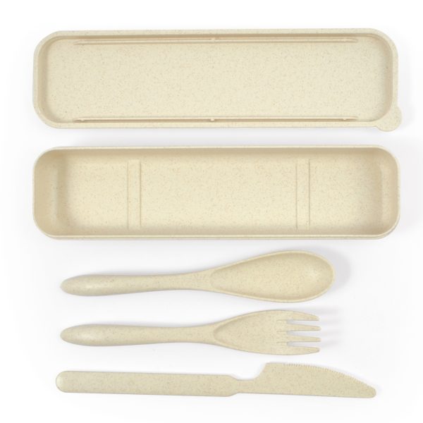 Delish Eco Cutlery Set - Image 4