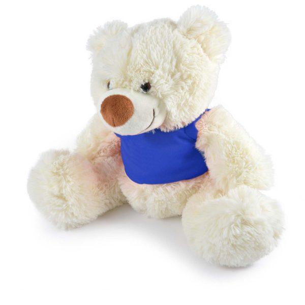 Coconut Plush Teddy Bear - Image 5