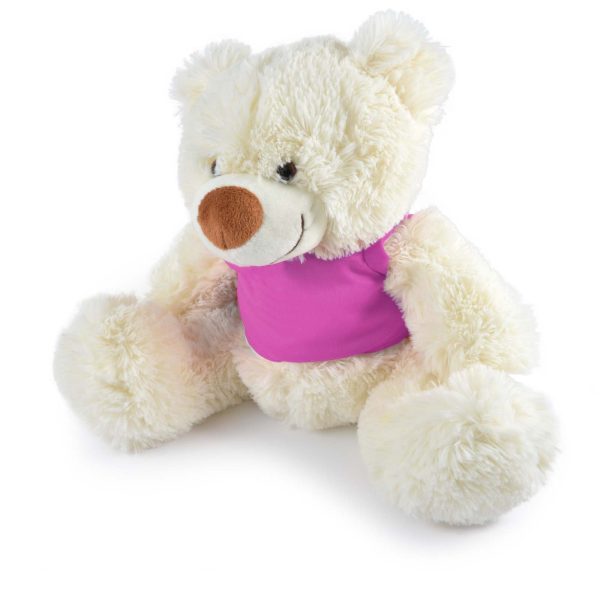 Coconut Plush Teddy Bear - Image 10