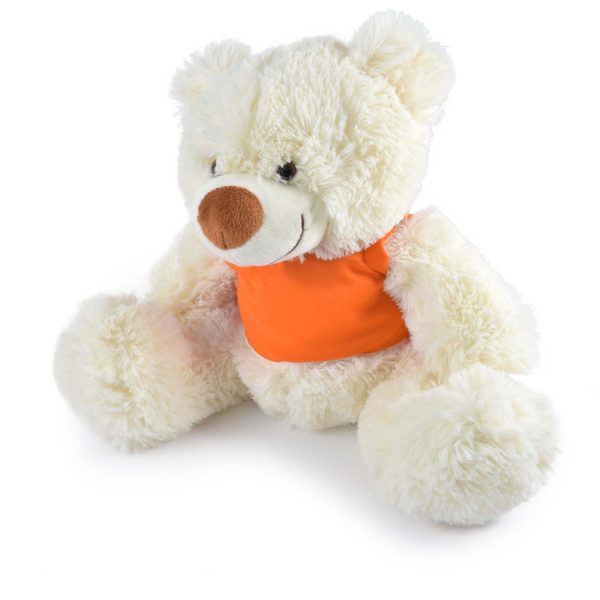 Coconut Plush Teddy Bear - Image 8