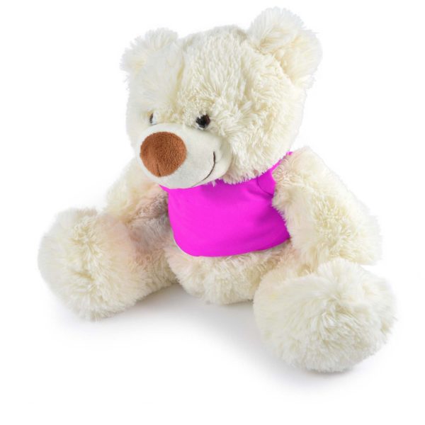 Coconut Plush Teddy Bear - Image 9