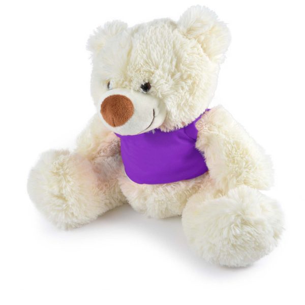 Coconut Plush Teddy Bear - Image 11