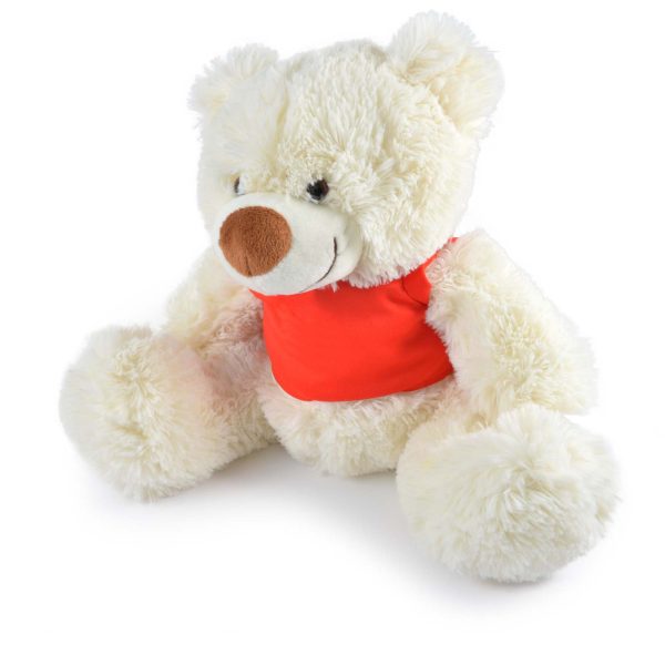 Coconut Plush Teddy Bear - Image 4