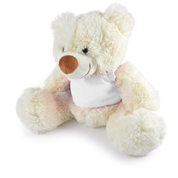 Coconut Plush Teddy Bear - Image 3