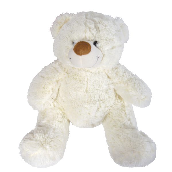 Coconut Plush Teddy Bear - Image 2