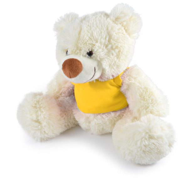 Coconut Plush Teddy Bear - Image 7