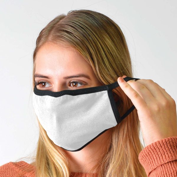 Shield Cotton Face Mask - Image 3