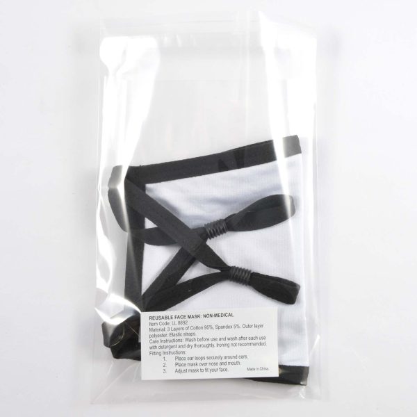 Shield Cotton Face Mask - Image 6