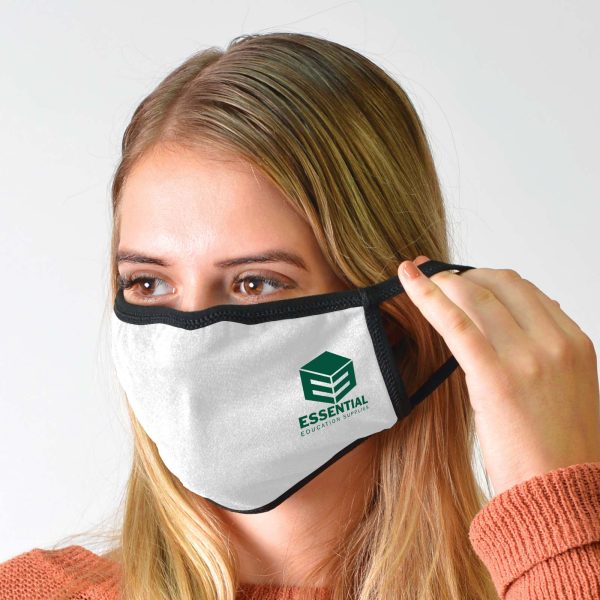 Shield Cotton Face Mask - Image 4