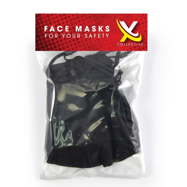 5 Pack - Deluxe Face Masks - Image 2