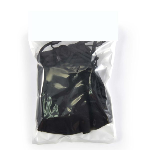 5 Pack - Deluxe Face Masks - Image 3