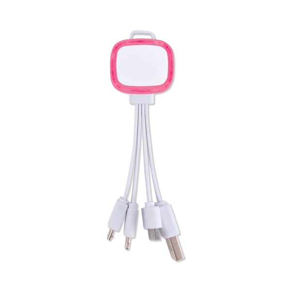 Family Light Up  3 in 1 Cable - Image 9