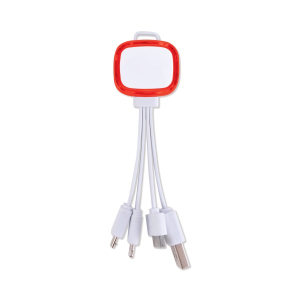 Family Light Up  3 in 1 Cable - Image 10