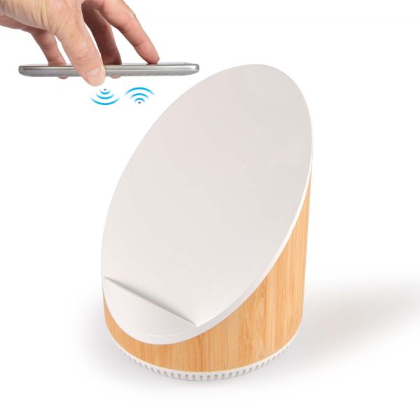 Fresco Speaker & Wireless Charger - Image 6