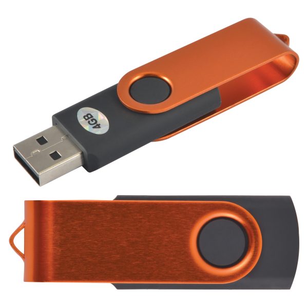 Swivel USB Flash Drive - Image 7