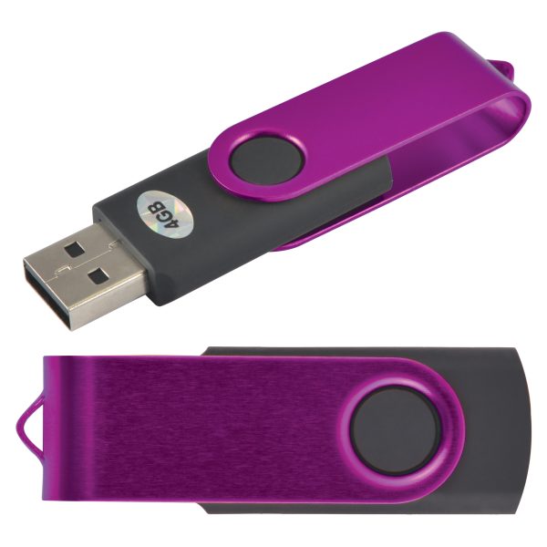 Swivel USB Flash Drive - Image 8