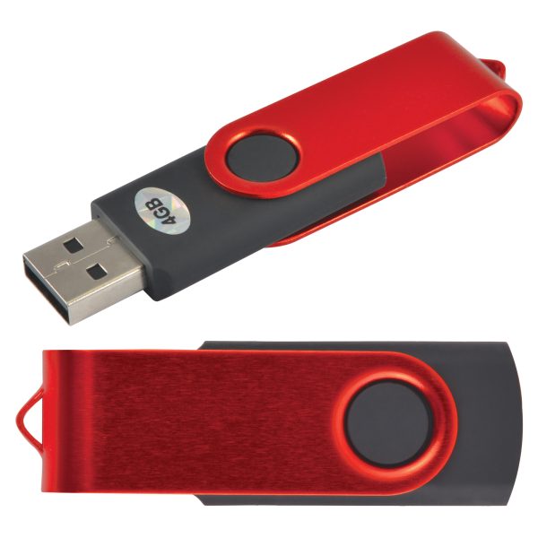 Swivel USB Flash Drive - Image 9