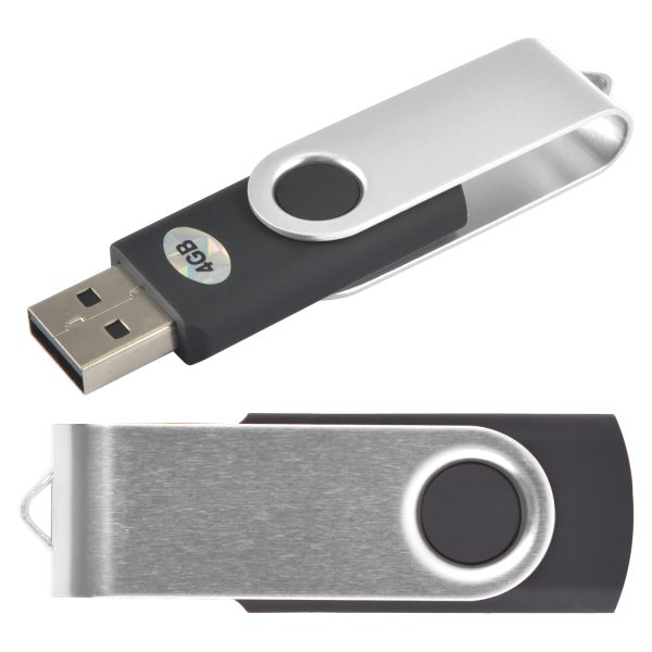 Swivel USB Flash Drive - Image 10