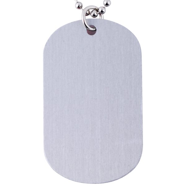 Dog Tag Neck Chain - Image 2