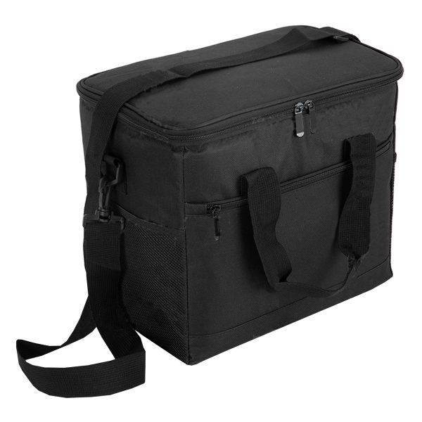 Large Nylon Cooler Bag - Image 2