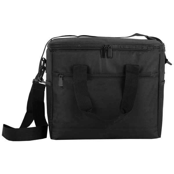 Large Nylon Cooler Bag - Image 3