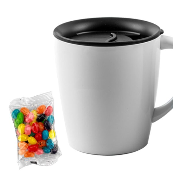 Jelly Bean In Millan Mug - Image 4