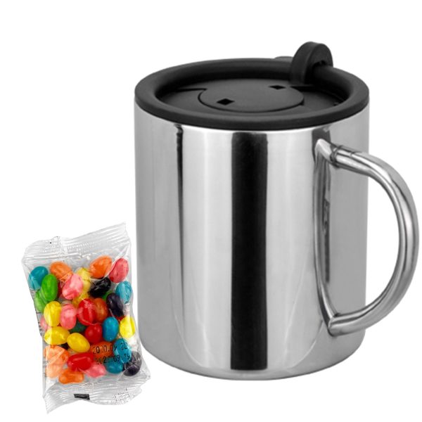 Jelly Bean In Brista Mug - Image 3