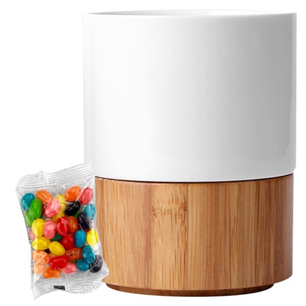 Jelly Bean In Cerabam Mug - Image 3