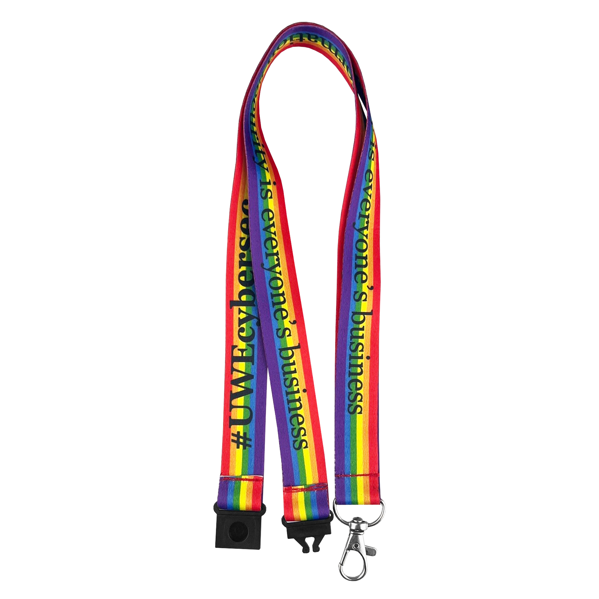 Full Colour Lanyards – 15mm