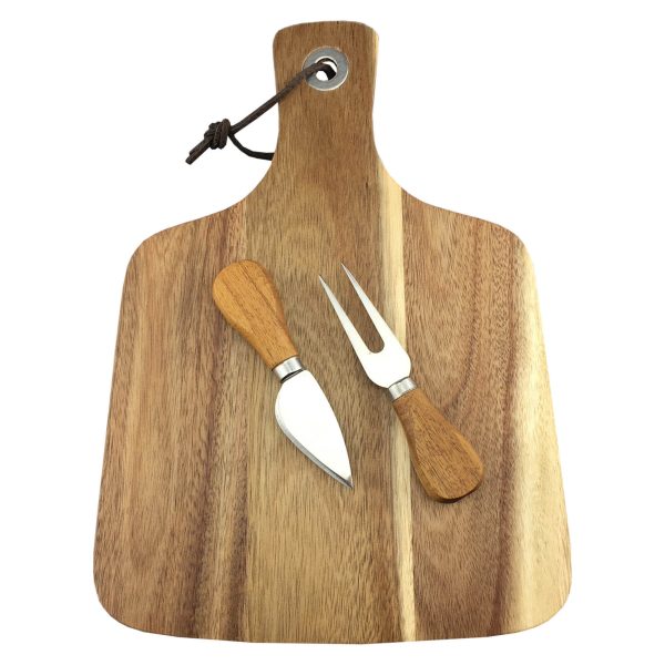 Draema Cheeseboard and Knife Set