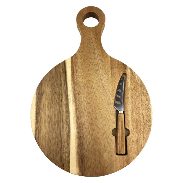 Bernardo Cheeseboard and Knife Set