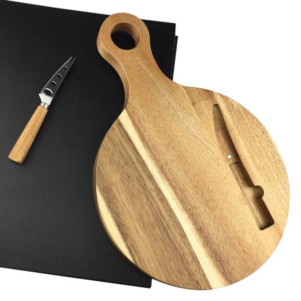 Bernardo Cheeseboard and Knife Set - Image 2