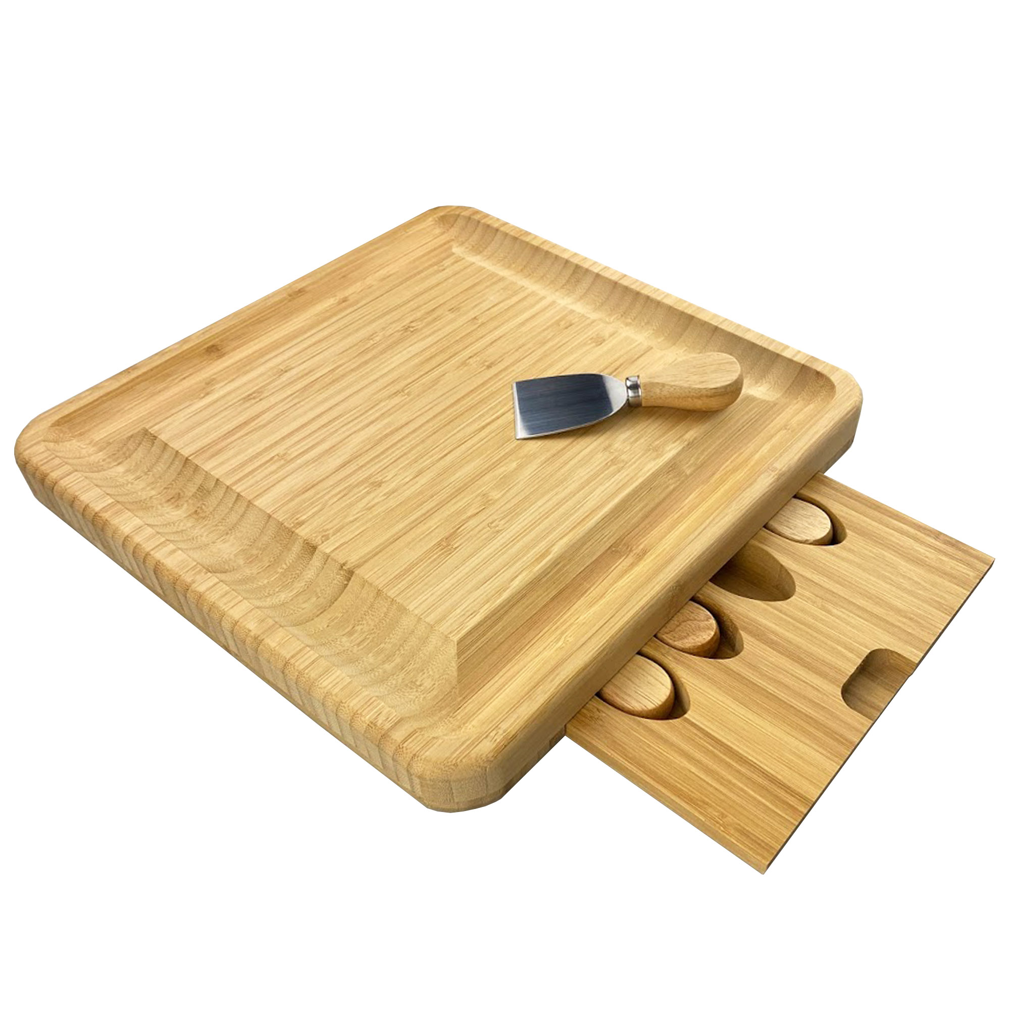 Maison Cheeseboard and Knife Set