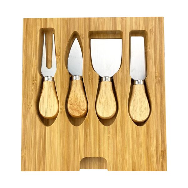 Maison Cheeseboard and Knife Set - Image 4