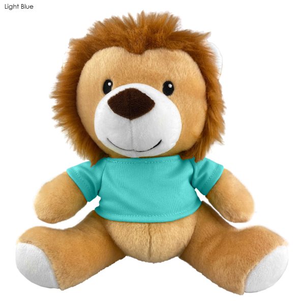 Lion Plush - Image 8