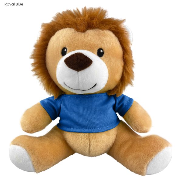 Lion Plush - Image 7