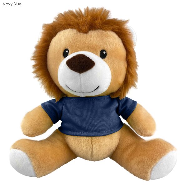 Lion Plush - Image 9