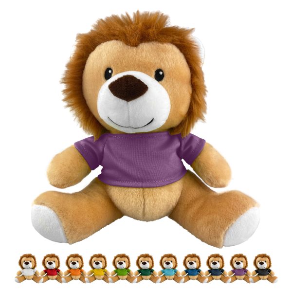 Lion Plush - Image 2